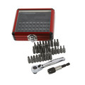 Ratchets | Sunex 9726 38-Piece Mini Ratchet and Bit Set image number 3