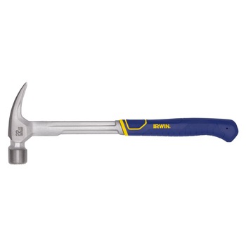 Irwin 22 ounce Steel Claw Hammer