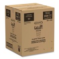 Office Jansan | Dart Y7 7 oz. High-Impact Polystyrene Cold Cups - Translucent/Clear (100/Pack) image number 1