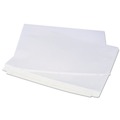 Universal UNV21125 Standard Top-Load Poly Sheet Protectors - Letter, Clear (100/Box) image number 2