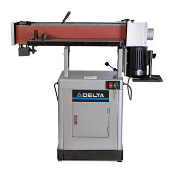 BELT SANDERS | Delta 31-482 6 in. x 89 in. Oscillating Edge Belt Sander