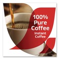 Food Service | Nescafe 12524962 8 oz Pouch Clasico Dark Roast Instant Coffee image number 2