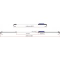  | Astro Pneumatic 151SL 1510 Lumen Slim Aluminum Rechargeable Underhood Light image number 5