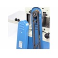 Wood Planers | Baileigh Industrial 1021086 2 HP 15 Amp 1/8 in. Cut Depth Spiral Head Planer image number 2