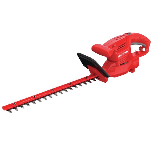 Hedge Trimmers | Factory Reconditioned Craftsman CMEHT150R 3.2 Amp 17 in. Corded Hedge Trimmer image number 0