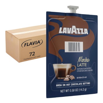 FLAVIA 48690 Lavazza Mocha Latte (72/Carton)