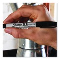 Office Jansan | Sharpie 13401 T.E.C. Fine Bullet Tip Permanent Marker - Black image number 2