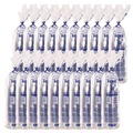 Cutlery | Dart TP9R Ultra Clear 9 oz. Squat PET Cups (50/Bag, 20 Bags/Carton) image number 1