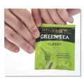 Food Service | Bigelow RCB00388 Single Flavor Tea - Green (28 Bags/Box) image number 1