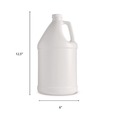 Cleaning & Janitorial Supplies | Fresh Products 103G-F-000I004M-22 1 gal. Conqueror 103 Odor Counteractant Concentrate - Lemon (4/Carton) image number 1