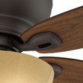 Ceiling Fans | Casablanca 54102 Durant 54 in. Transitional Maiden Bronze Smoked Walnut Indoor Ceiling Fan image number 8