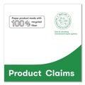 Office Jansan | Cascades PRO B040 4 in. x 3.19 in. 2-Ply Select Standard Bath Tissue - White (96/Carton) image number 6