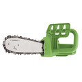 Chainsaws | Martha Stewart MTS-ECS14 14 in. 9 Amp Low Kickback Master Electric Handheld Chainsaw with Handguard Safety Brake image number 1