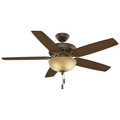 Ceiling Fans | Casablanca 54024 Concentra Gallery 54 in. Traditional Acadia Clove Indoor Ceiling Fan image number 0