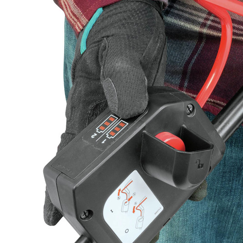 Makita 18V X2 36V LXT 5 Ah Lithium Ion 17 in. Lawn Mower Kit