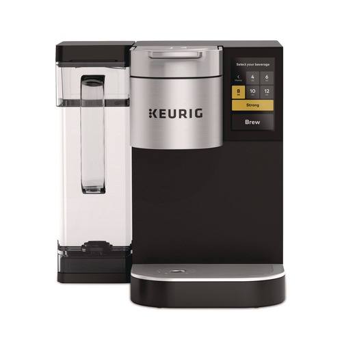 Coffee | Keurig 5000350602 Brewer - Black/Silver (1/Carton) image number 0