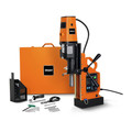 Magnetic Drill Presses | Fein JHM4X4 Slugger  4 in. Portable Magnetic Drill Press image number 1