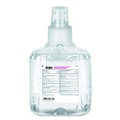 Hand Soaps | GOJO Industries 1912-02 1200 ml Antibacterial Foam Handwash Refill for LTX-12 Dispenser - Plum Scent image number 0