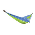 Outdoor Living | Bliss Hammock BH-406XL 350 lbs. Capacity 54 in. Extra Wide To Go Hammock in a Bag with Rip-Stop Stitching and Dual Color Fabric image number 4