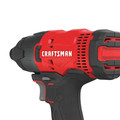 Combo Kits | Factory Reconditioned Craftsman CMCK200C2R 20V Variable Speed Lithium-Ion 1/2 in. Cordless Drill Driver and 1/4 in. Impact Driver Combo Kit (1.3 Ah) image number 3
