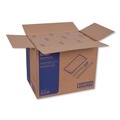 Paper Towels and Napkins | Tork NP7380A 3-Ply 17 in. x 16.125 in. 1/8 in. Fold Advanced Dinner Napkin - White (1740/Carton) image number 2