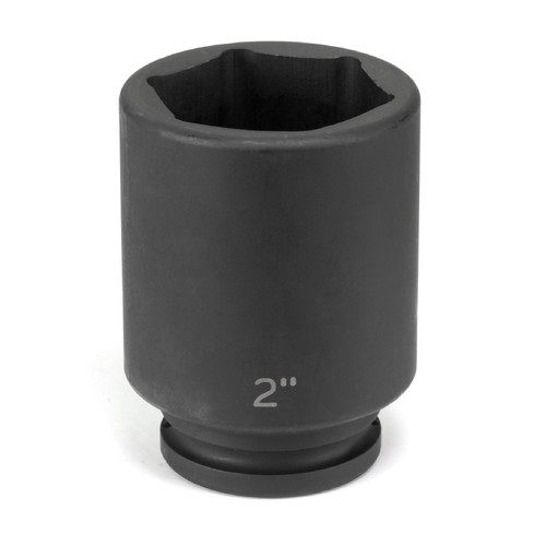 Impact Sockets | Grey Pneumatic 3084D 3/4 in. Drive x 2-5/8 in. Deep Impact Socket image number 0