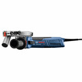 Angle Grinders | Bosch GWS13-52TG 120V 13 Amp 5 in. Corded Angle Grinder with Tuck-pointing Guard image number 2