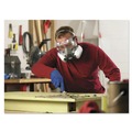 Respirators | 3M 6311P1-DC Half Facepiece Paint Spray Pesticide Respirator - Large image number 4