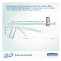 Odor Control | Scott 91067 Essential 48 ml Cartridge Continuous Air Freshener Refills - Citrus Scent (6/Carton) image number 4