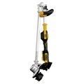 String Trimmers | Factory Reconditioned Dewalt DCST922BR 20V MAX Lithium-Ion Cordless 14 in. Folding String Trimmer (Tool Only) image number 2