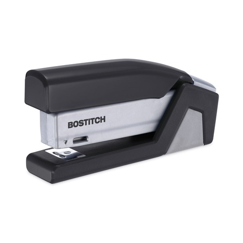  | PaperPro 1510 Injoy Spring-Powered Compact Stapler, 20-Sheet Capacity, Black image number 0