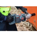Impact Wrenches | Ingersoll Rand W9491-K4E 2x20V 2600 ft-lbs. Nut-Busting Torque 1 in. Square Socket Retainer Ring and Thru-Hole Cordless Impact Wrench Kit With 4 Batteries (5 Ah) image number 9
