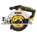 Circular Saws | Factory Reconditioned Dewalt DCS565BR 20V MAX Brushless Lithium-Ion 6-1/2 in. Cordless Circular Saw (Tool Only) image number 1