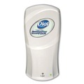Cleaning & Janitorial Supplies | Dial Professional 16694 1 Liter Bottle Antibacterial Foaming Hand Sanitizer Refill for FIT Touch Free Dispenser - Fragrance-Free (3/Carton) image number 4