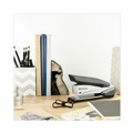 Office Jansan | PaperPro 1100 InPower One-Finger 25-Sheet Capacity Eco-Friendly Desktop Stapler - Black/Gray image number 6