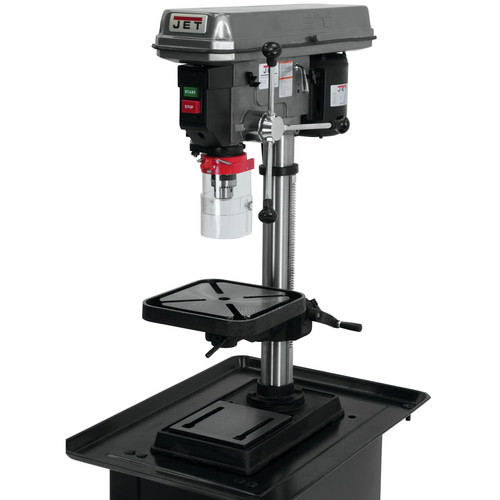 Drill Press | JET J-2530 15 in. Bench Model Drill Press image number 0