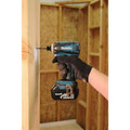 Impact Drivers | Factory Reconditioned Makita XDT04Z-R 18V LXT Cordless Lithium-Ion Impact Driver (Tool Only) image number 1