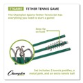 Toys | Champion Sports TTGAME Tether Tennis Game Set (4/Set) image number 1
