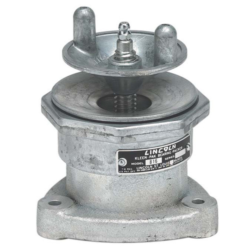 Fuel Pumps Flow Meters | Lincoln Industrial 816 Wheel Bearing Packer image number 0