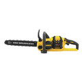Outdoor Power Combo Kits | Dewalt DCCS670X1-DCST970B 60V MAX FLEXVOLT Brushless Lithium-Ion 16 in. Cordless Chainsaw and String Trimmer Bundle (3 Ah) image number 6