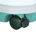 Dust Collectors | Makita XCV21ZX 18V X2 (36V) LXT Brushless Lithium-Ion 2.1 Gallon HEPA Filter Dry Dust Extractor (Tool Only) image number 9