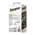 Flashlights | Energizer ENYPHH21 Rechargeable Lithium-Ion Pro Series Hybrid Handheld with 2 AA Batteries - Gray/Green image number 2
