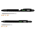 Pens | Freeman PMU2PS 2-Piece Multi-Tool Pen Set with Ink Refills and (3) Alkaline Batteries image number 4