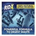 Disinfectants | RID-X 19200-80306 9.8 oz. Septic System Treatment Concentrated Powder (12/Carton) image number 9