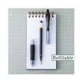 Pens | Pilot PIL84095 G2 Premium Bold 1 mm Gel Pen Convenience Pack - Black Ink/Smoke/Black Barrel (36/Pack) image number 2