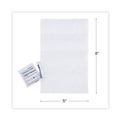 Labor Day Sale! Save $30 off $199! | Bausch & Lomb 8574GM 8 in. x 5 in. Sight Savers Premoistened Lens Cleaning Tissues (1000/Carton) image number 10