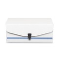 Office Jansan | Bankers Box 48110 LIBERTY BINDER-PAK 9.13 in. x 11.38 in. x 4.38 in. Letter Files - White/Blue image number 2