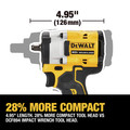 Dewalt DCF923B ATOMIC 20V MAX Brushless Lithium-Ion 3/8 in. Cordless Impact Wrench with Hog Ring Anvil (Tool Only) image number 6