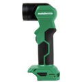 Flashlights | Metabo HPT UB18DEQ4M 18V MultiVolt Lithium-Ion Cordless 250 Lumen LED Flashlight (Tool Only) image number 2