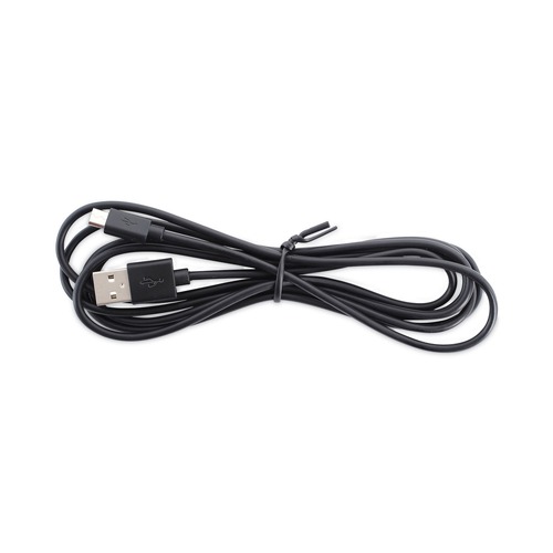 Office Electronics & Batteries | Innovera IVR30008 6 ft. USB to Micro USB Cable - Black image number 0